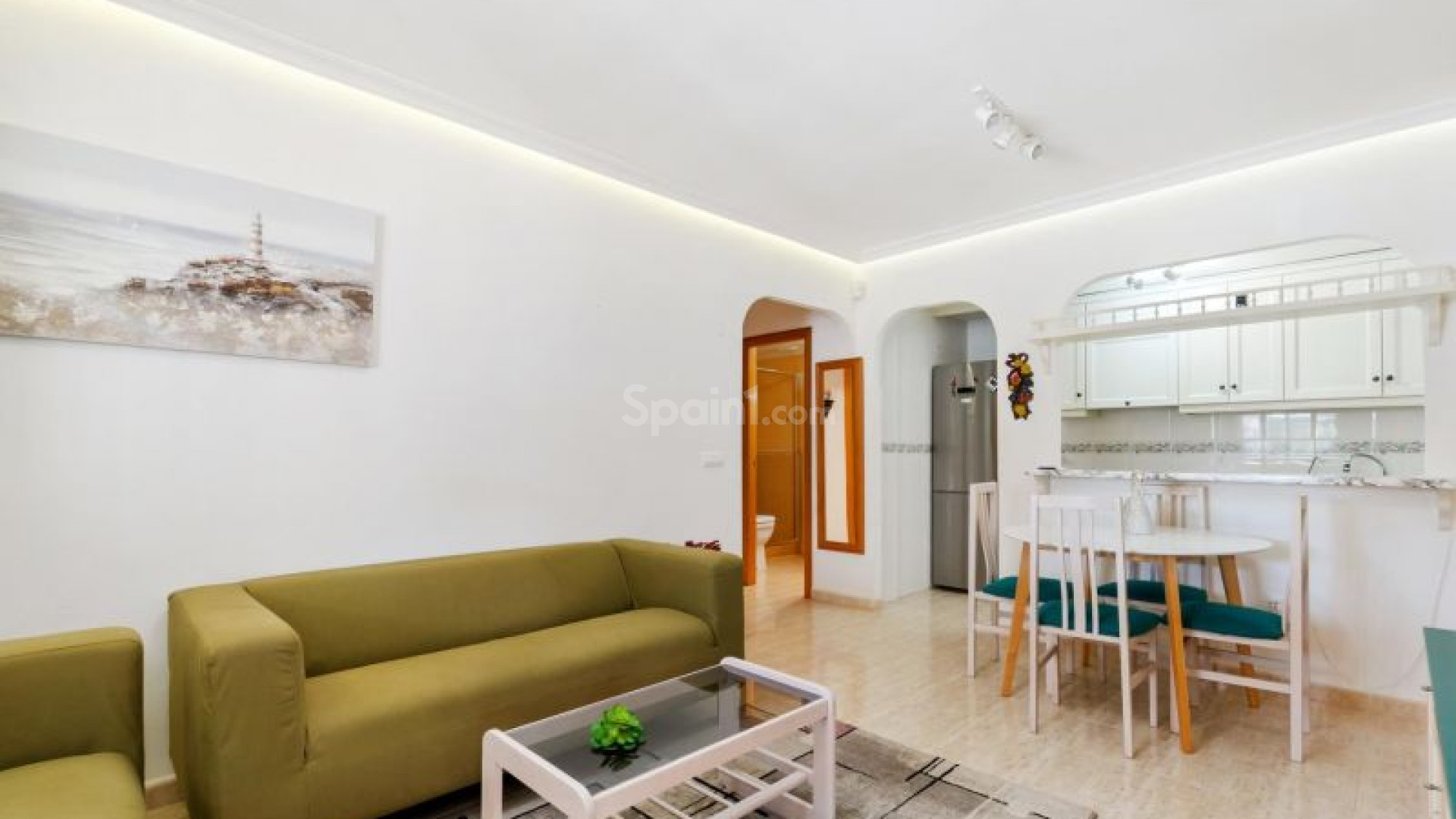 Resale - Lägenhet -
Orihuela Costa - Playa Flamenca