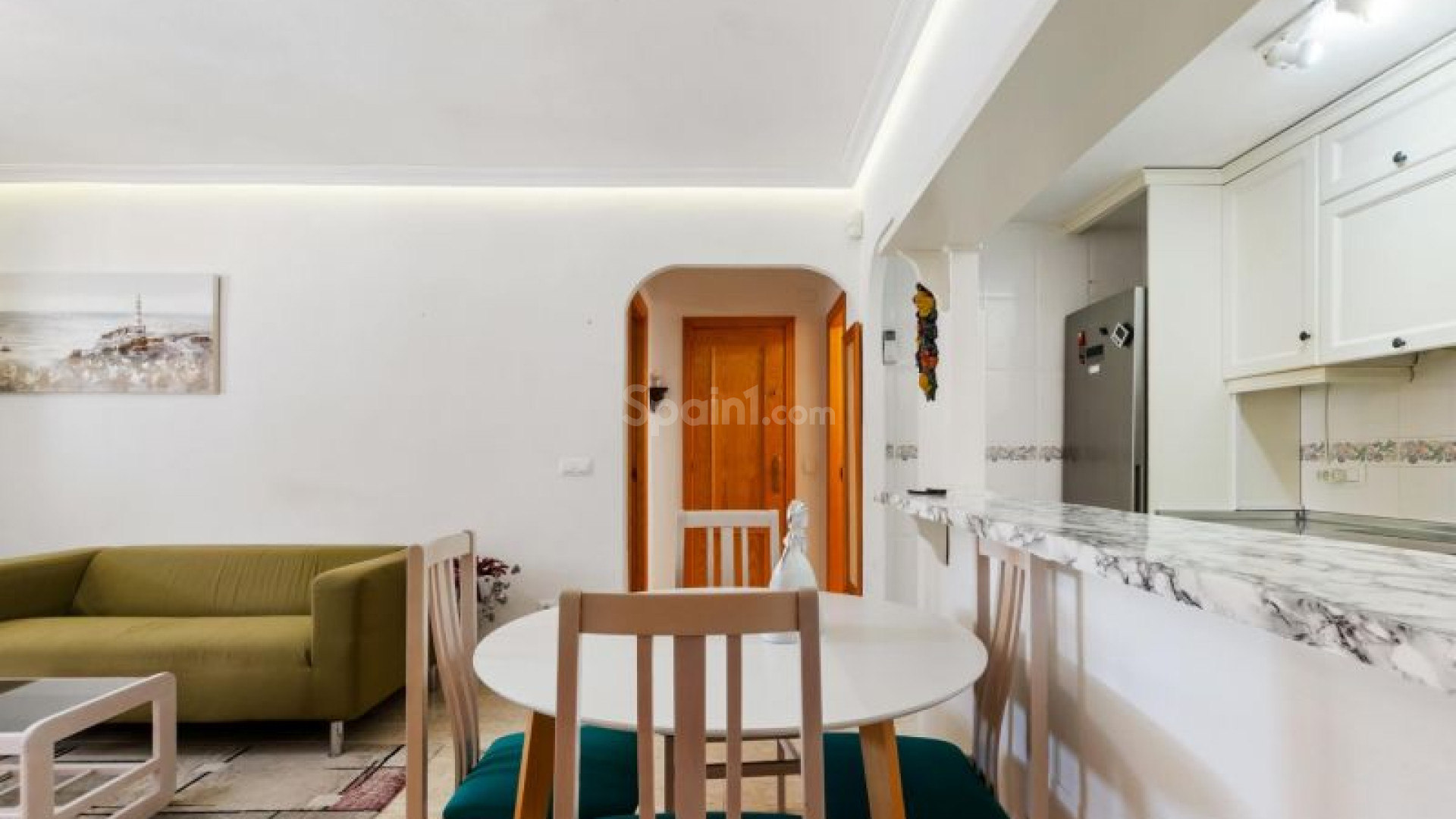 Resale - Lägenhet -
Orihuela Costa - Playa Flamenca