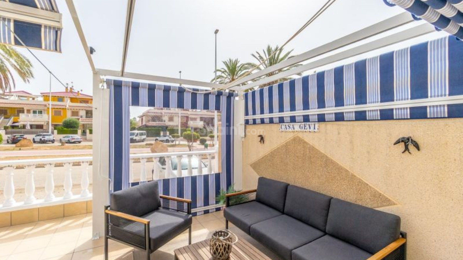 Resale - Lägenhet -
Orihuela Costa - Playa Flamenca