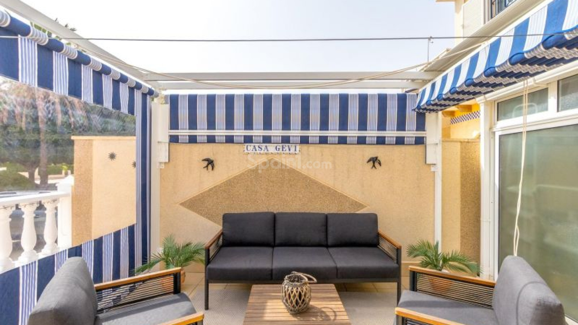 Resale - Lägenhet -
Orihuela Costa - Playa Flamenca