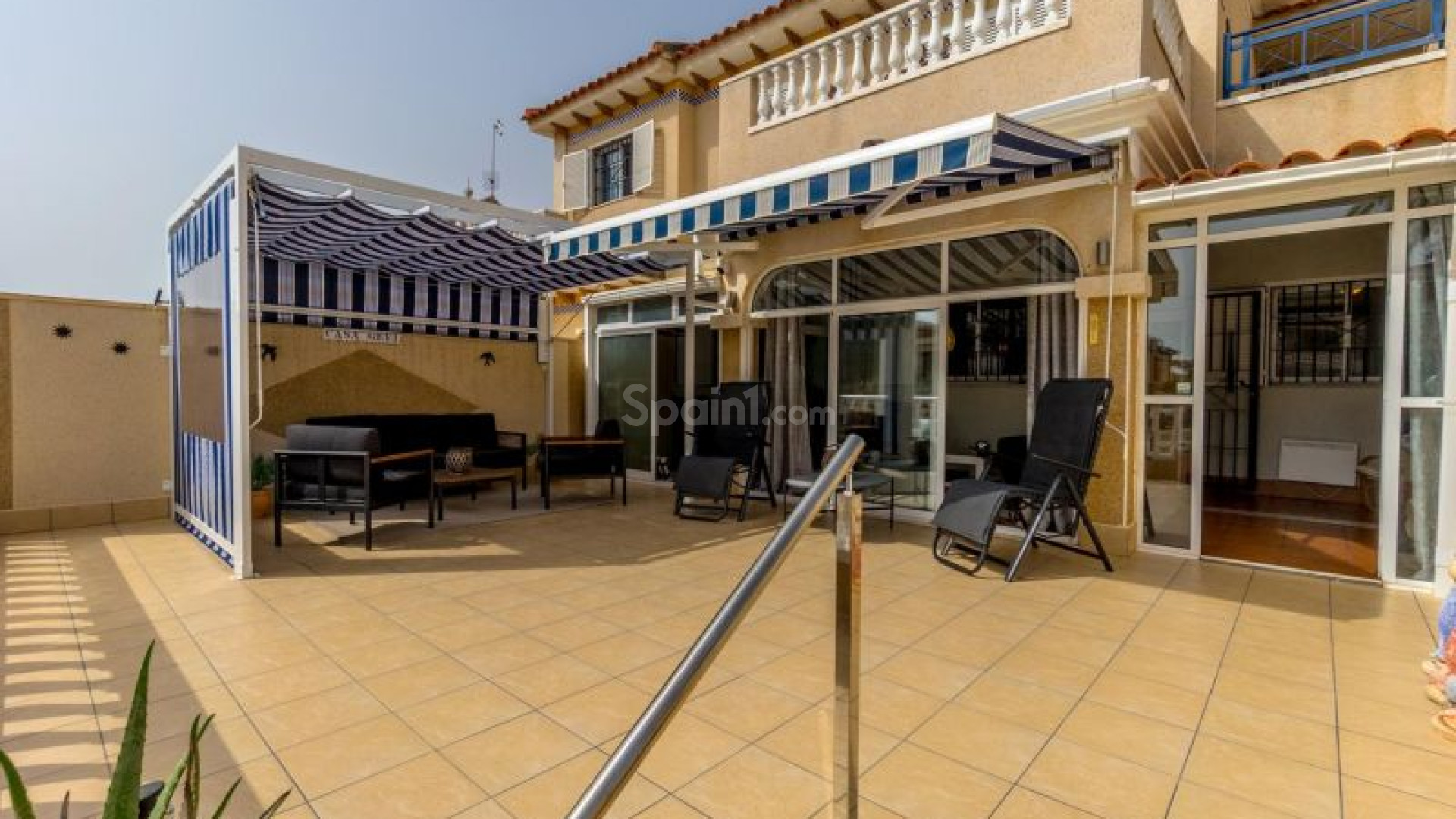 Resale - Lägenhet -
Orihuela Costa - Playa Flamenca