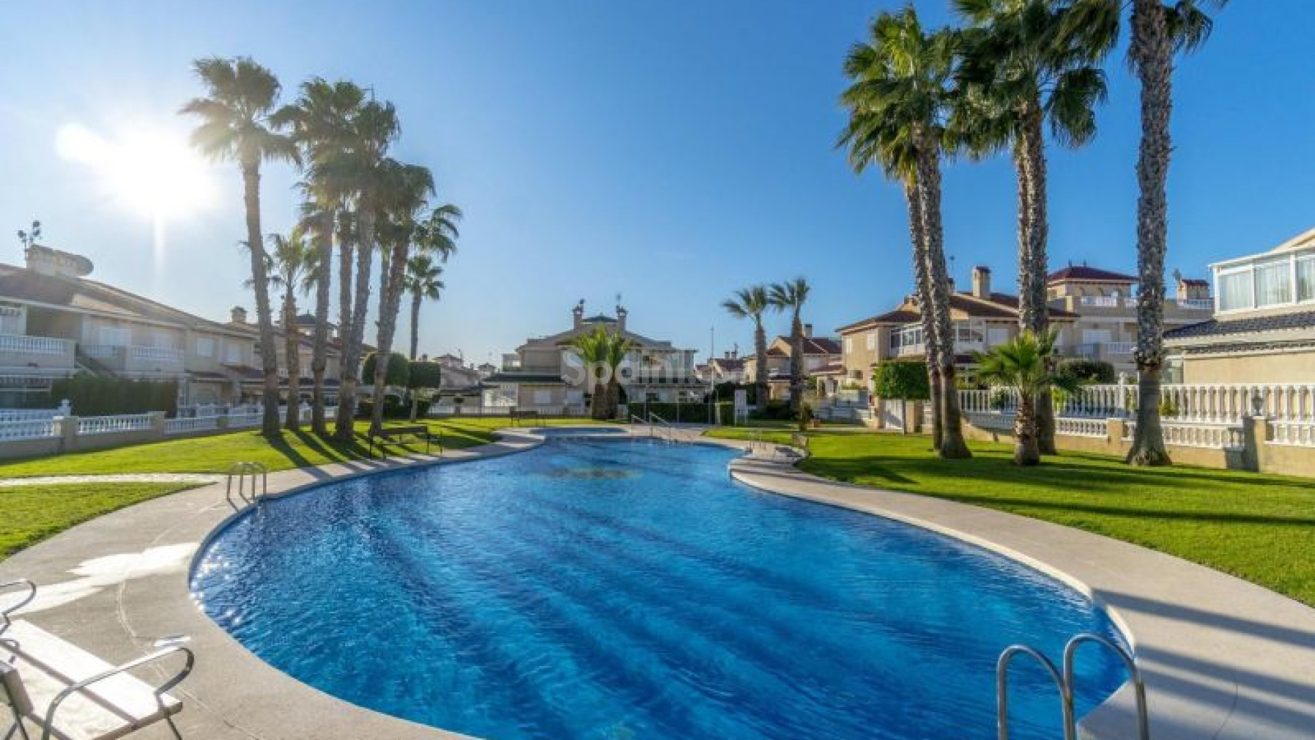 Resale - Lägenhet -
Orihuela Costa - Playa Flamenca