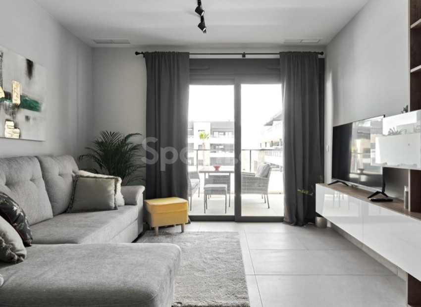 Resale - Lägenhet -
Orihuela Costa - Playa Flamenca