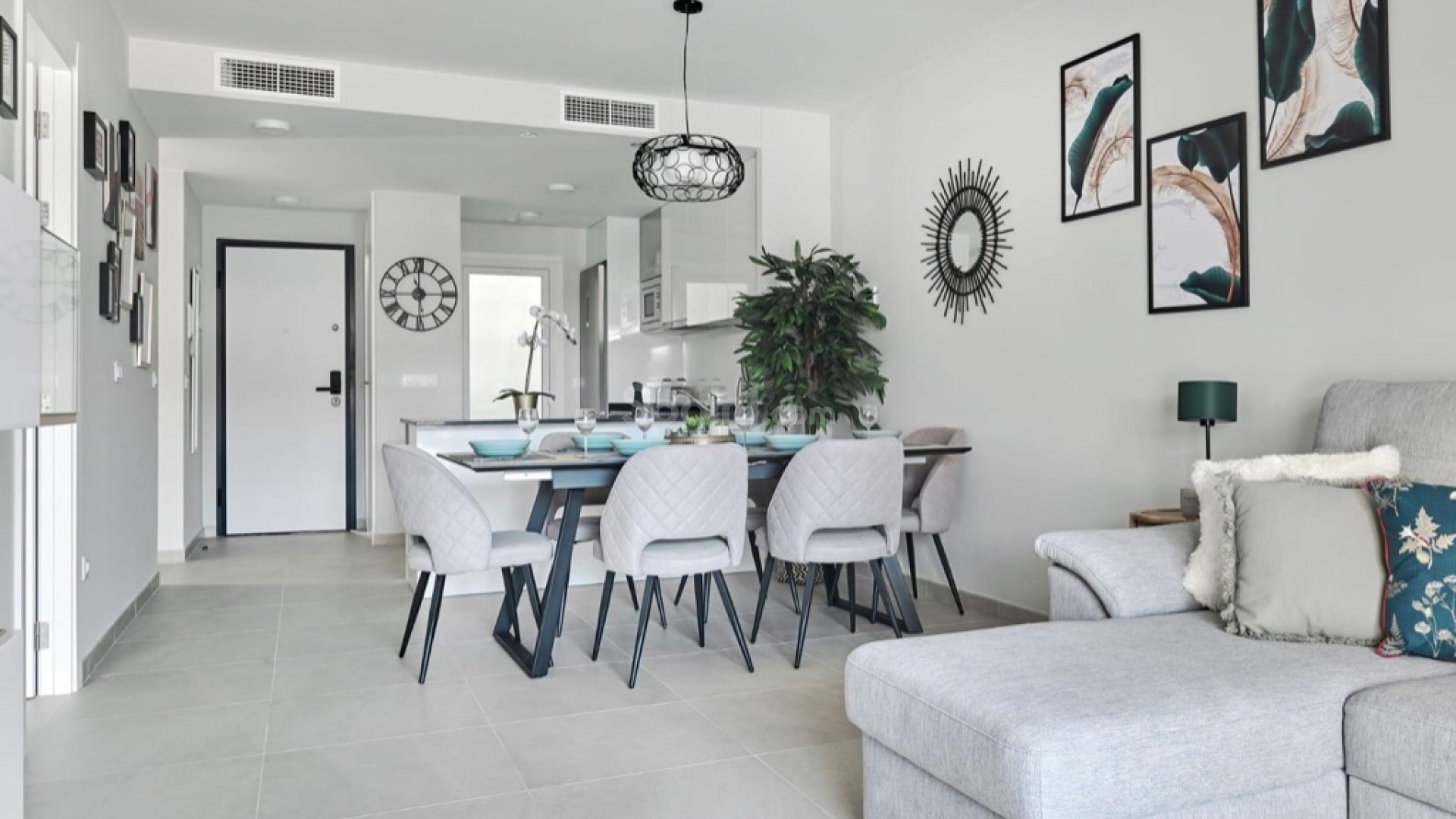 Resale - Lägenhet -
Orihuela Costa - Playa Flamenca