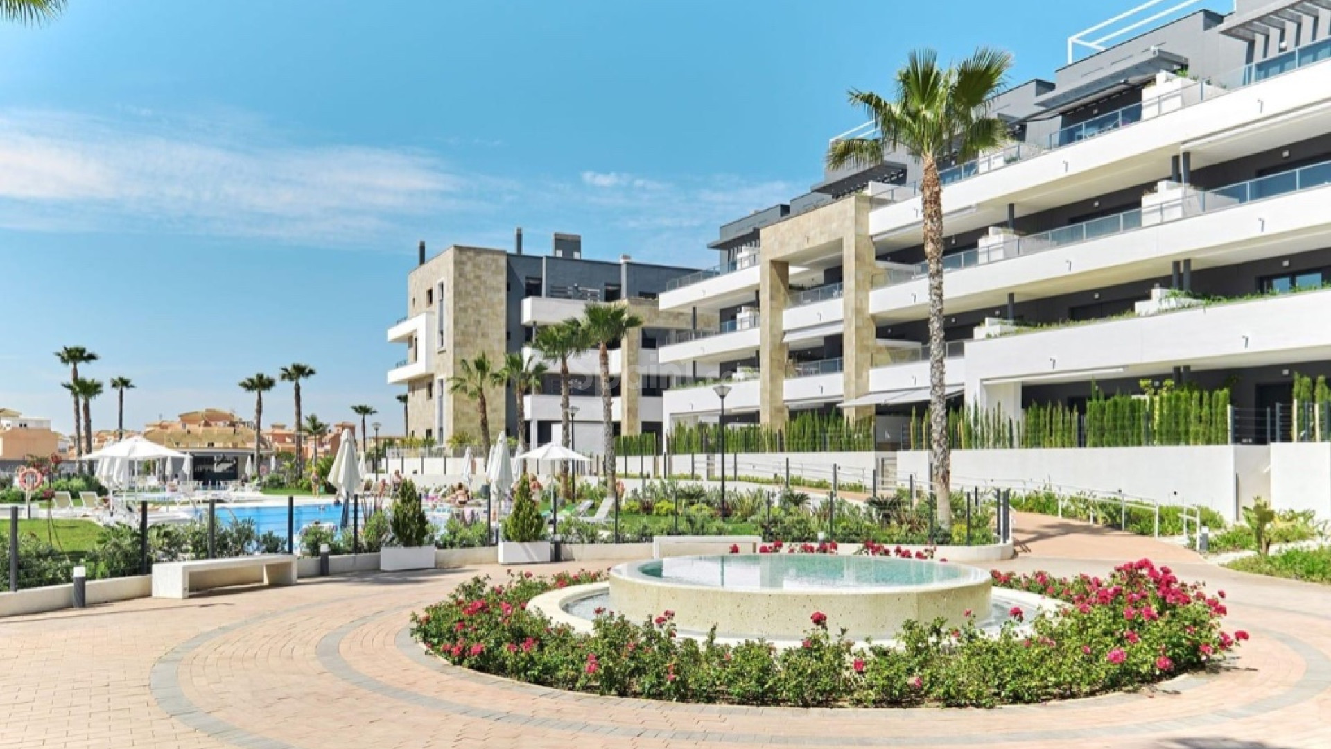 Resale - Lägenhet -
Orihuela Costa - Playa Flamenca