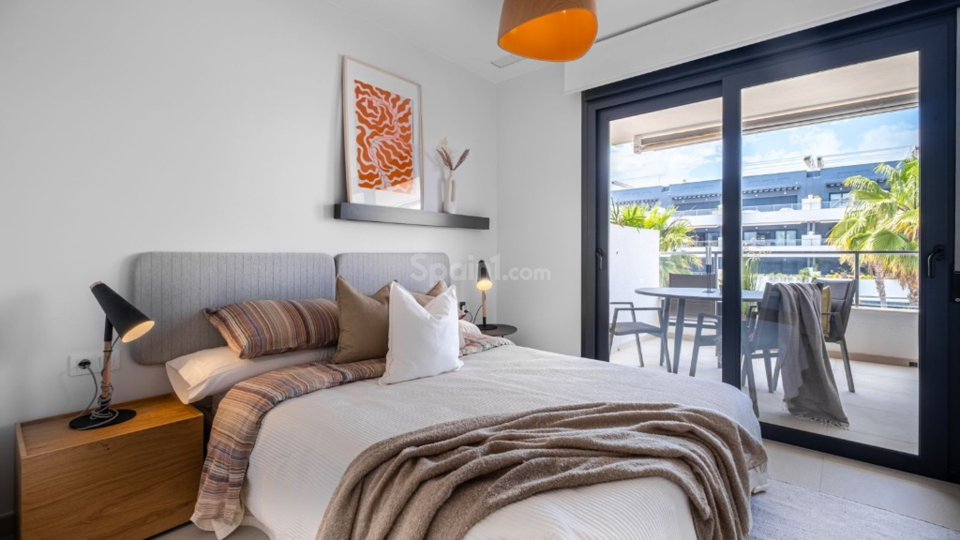 Resale - Lägenhet -
Orihuela Costa - Playa Flamenca