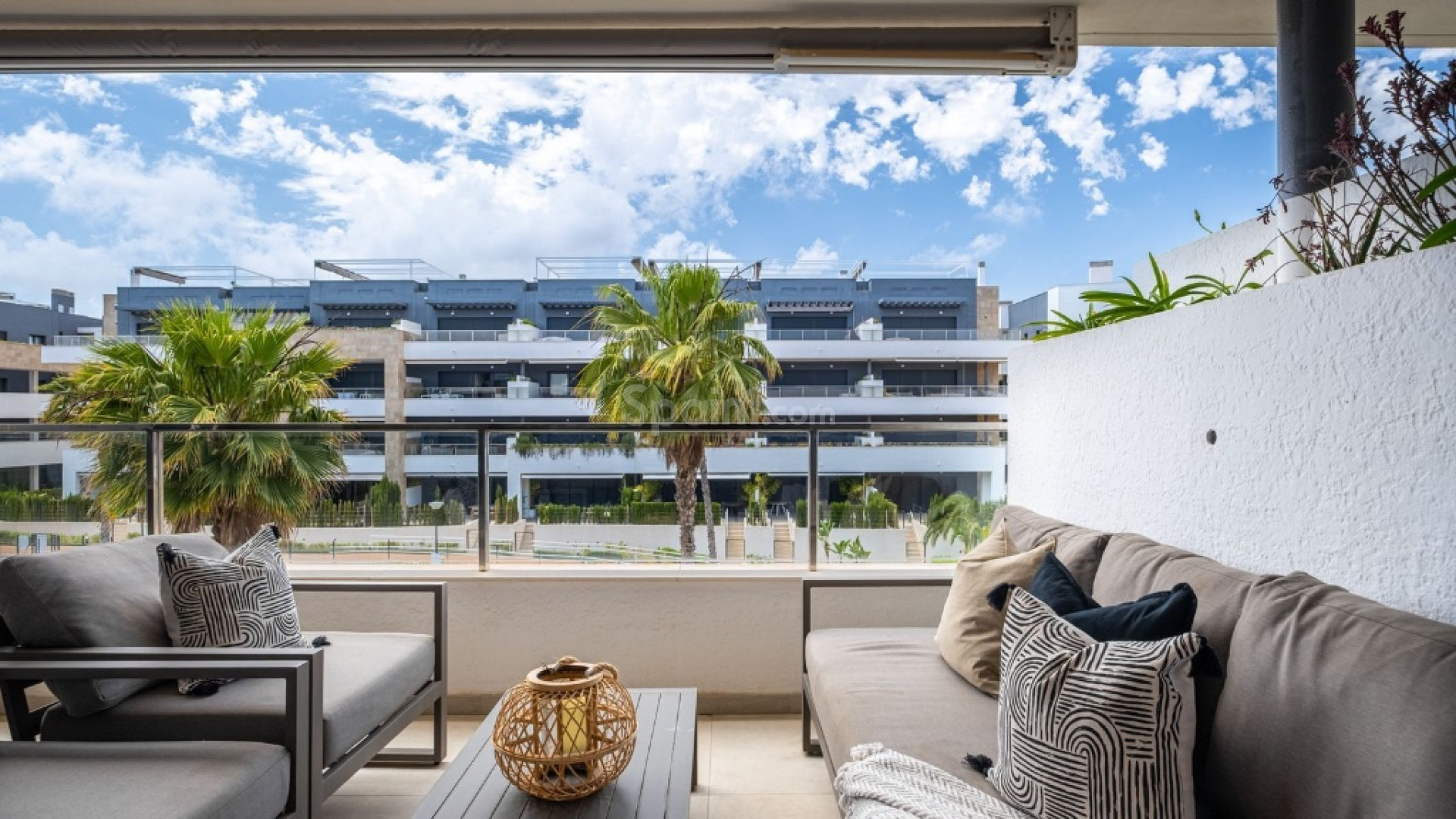 Resale - Lägenhet -
Orihuela Costa - Playa Flamenca