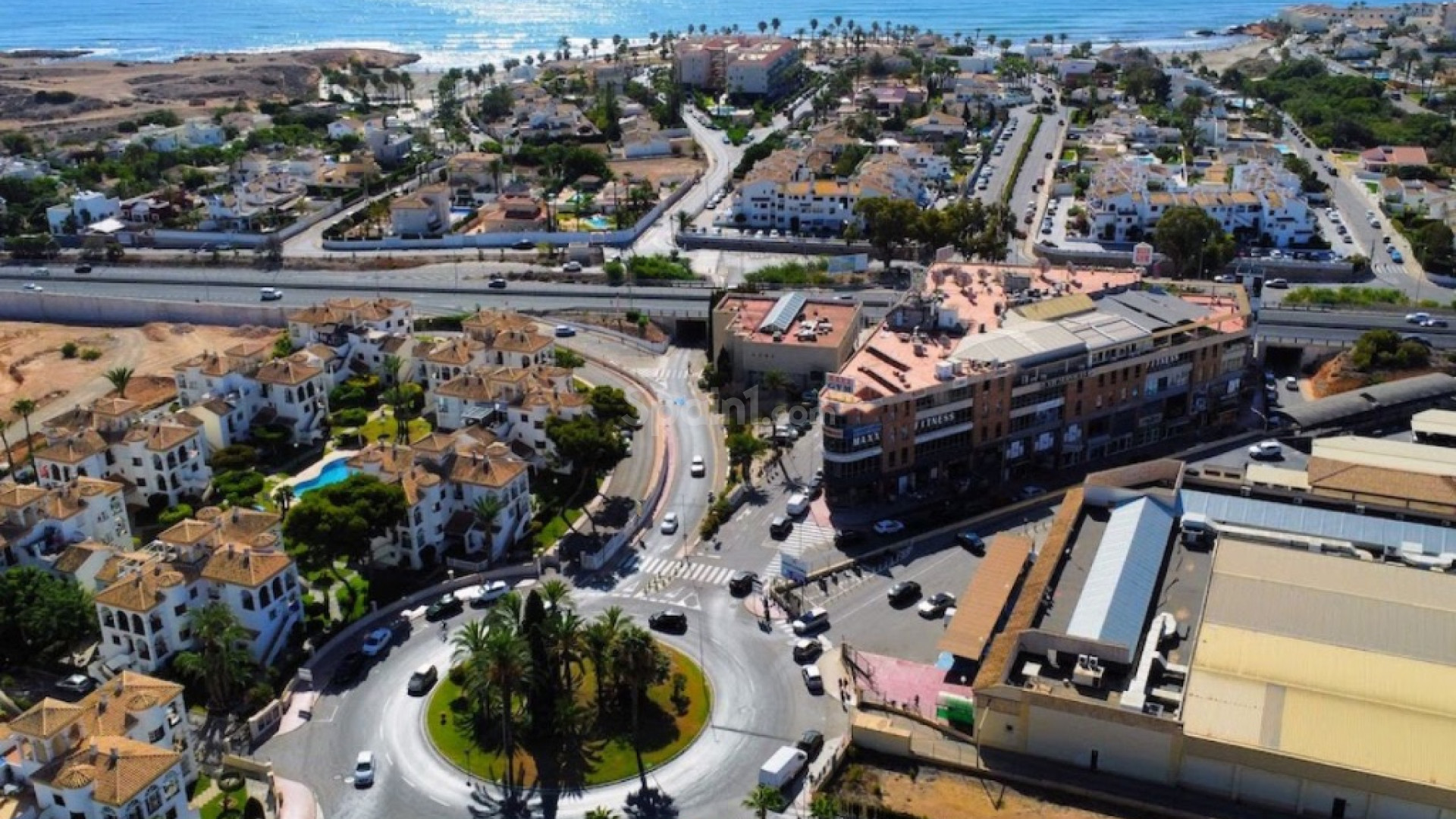 Resale - Lägenhet -
Orihuela Costa - Playa Flamenca