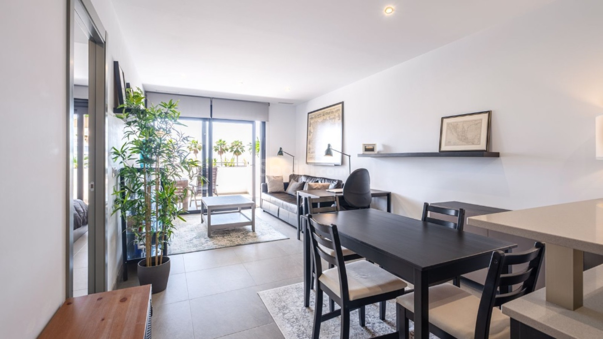 Resale - Lägenhet -
Orihuela Costa - Playa Flamenca