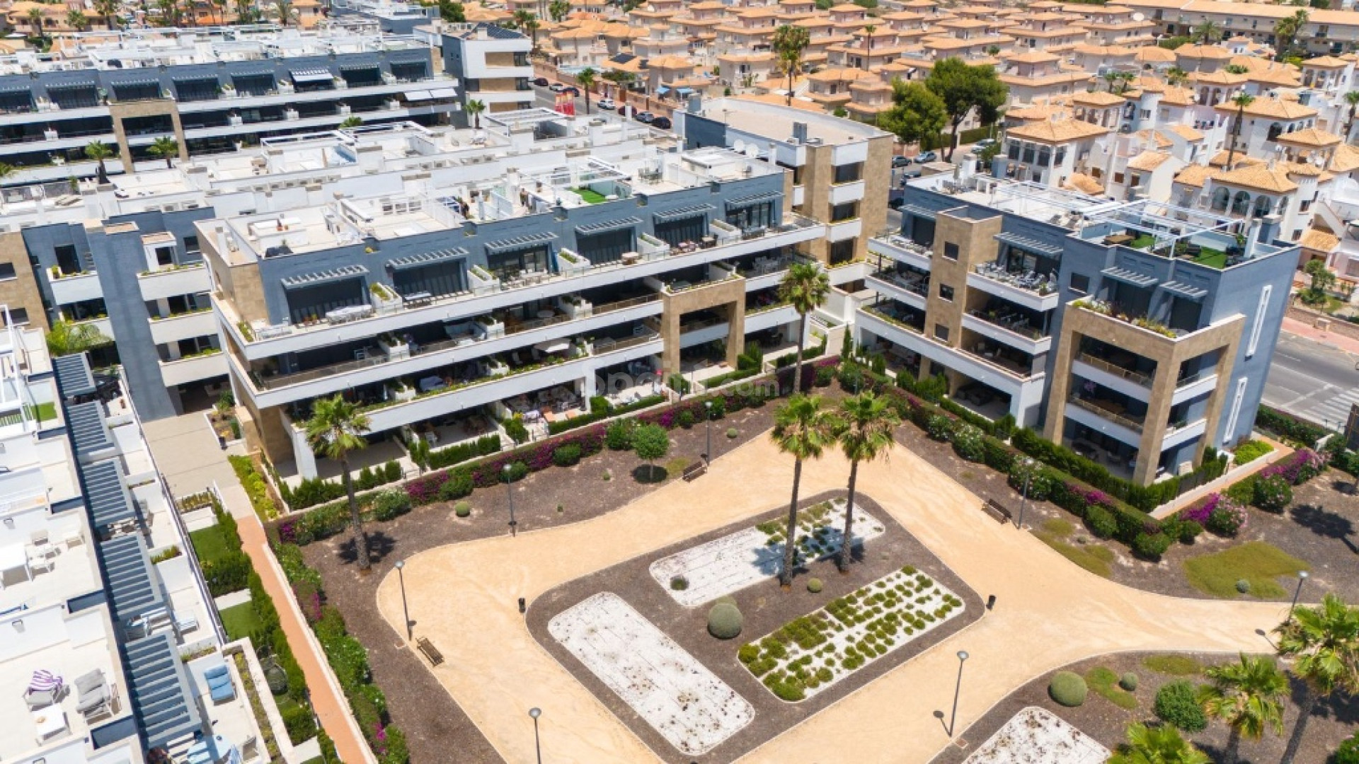 Resale - Lägenhet -
Orihuela Costa - Playa Flamenca