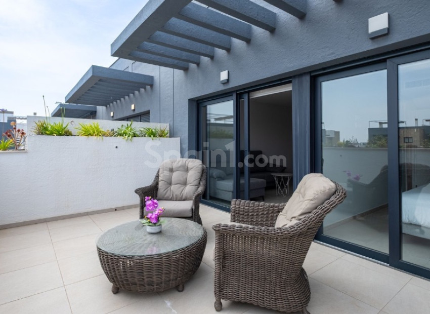 Resale - Lägenhet -
Orihuela Costa - Playa Flamenca