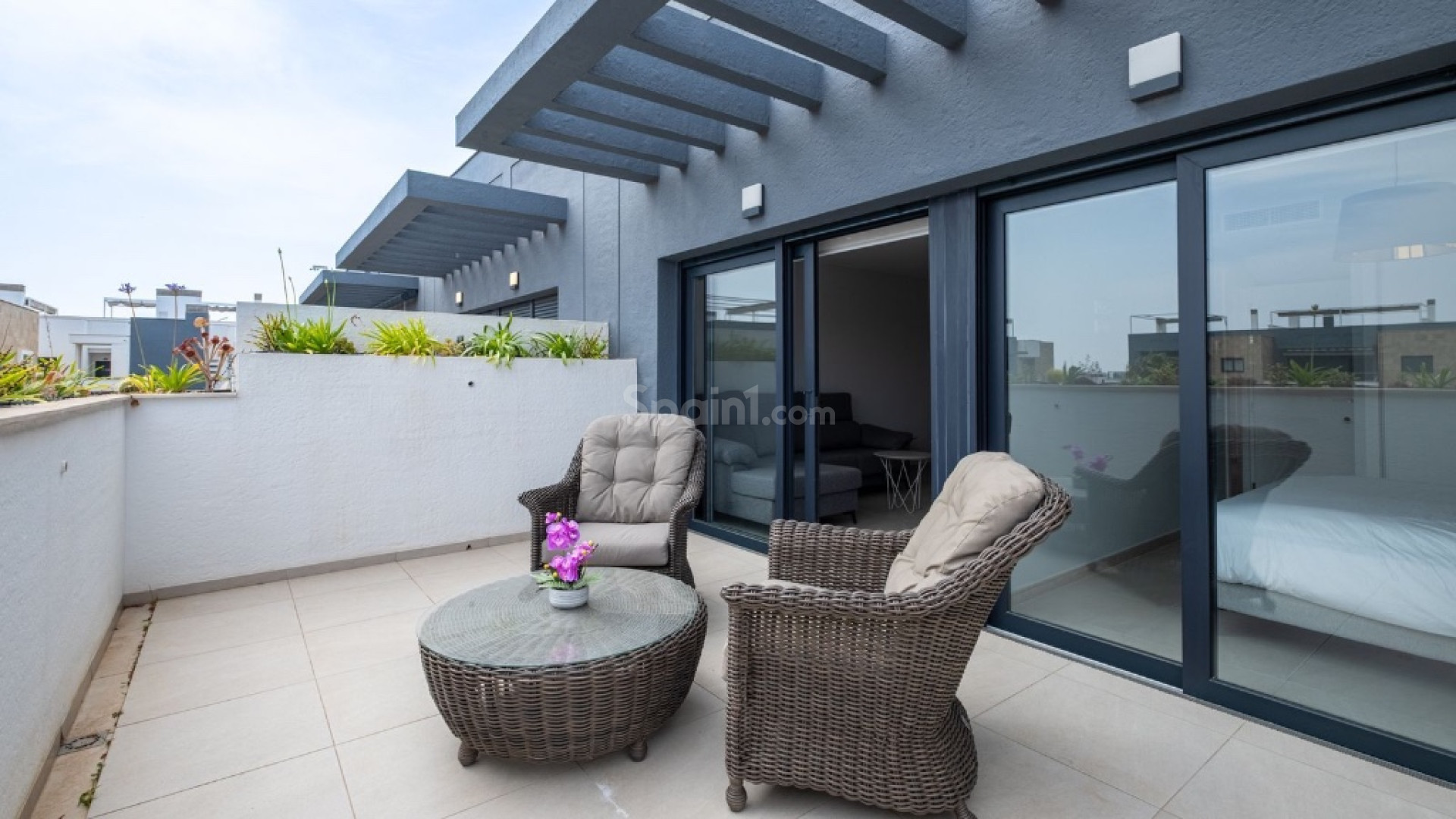 Resale - Lägenhet -
Orihuela Costa - Playa Flamenca