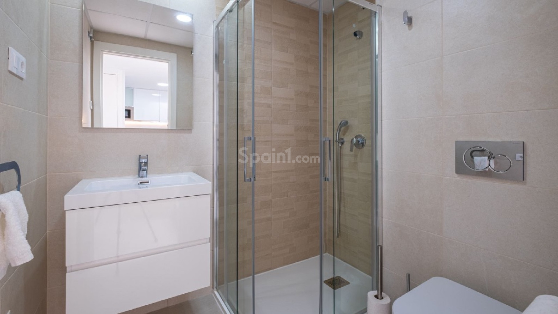 Resale - Lägenhet -
Orihuela Costa - Playa Flamenca