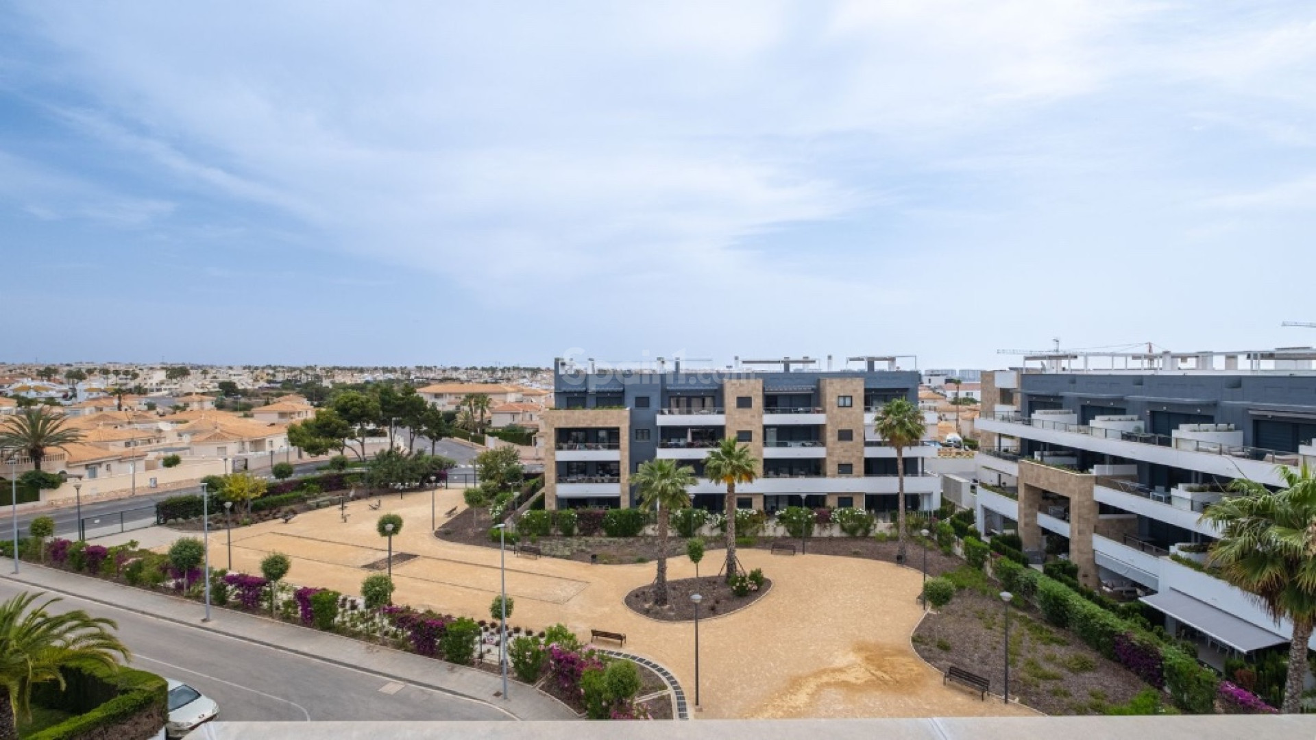 Resale - Lägenhet -
Orihuela Costa - Playa Flamenca
