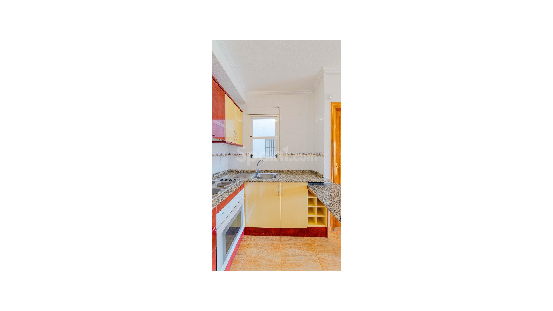 Resale - Lägenhet -
Orihuela Costa - Playa Flamenca