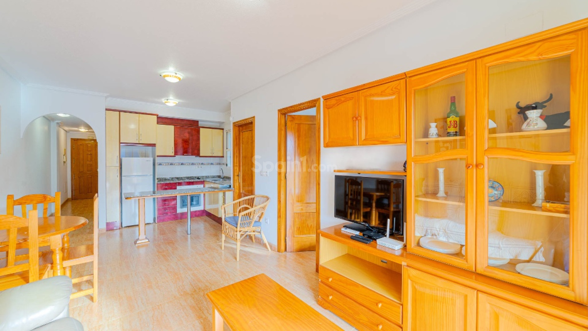 Resale - Lägenhet -
Orihuela Costa - Playa Flamenca