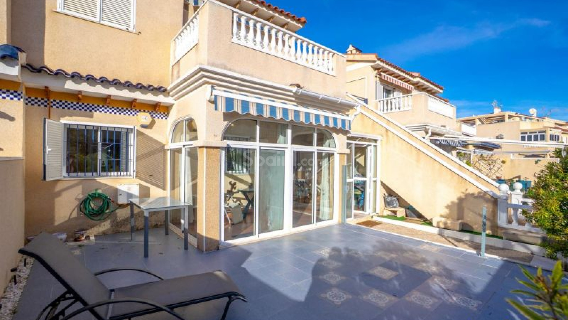 Resale - Lägenhet -
Orihuela Costa - Playa Flamenca