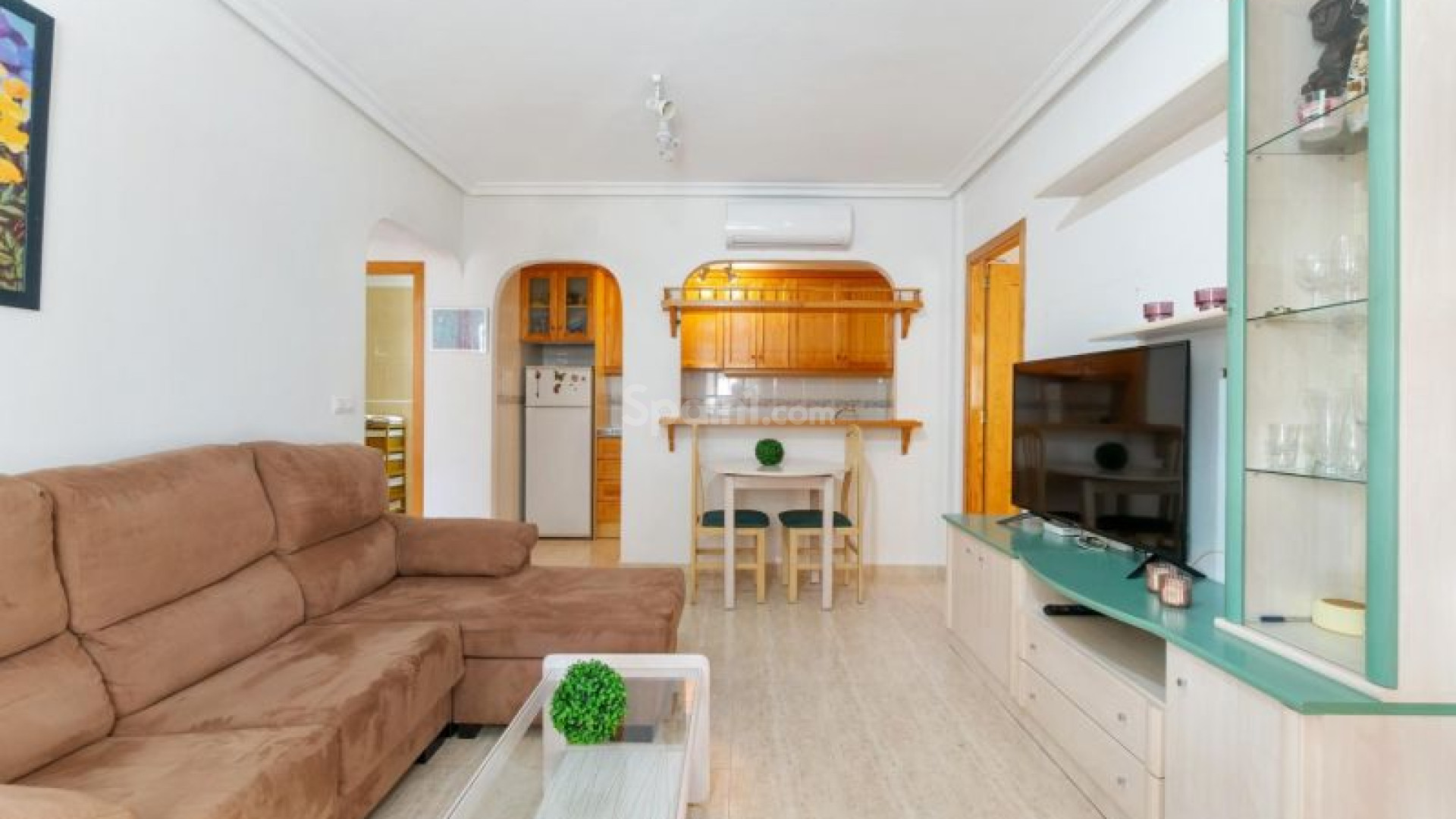 Resale - Lägenhet -
Orihuela Costa - Playa Flamenca