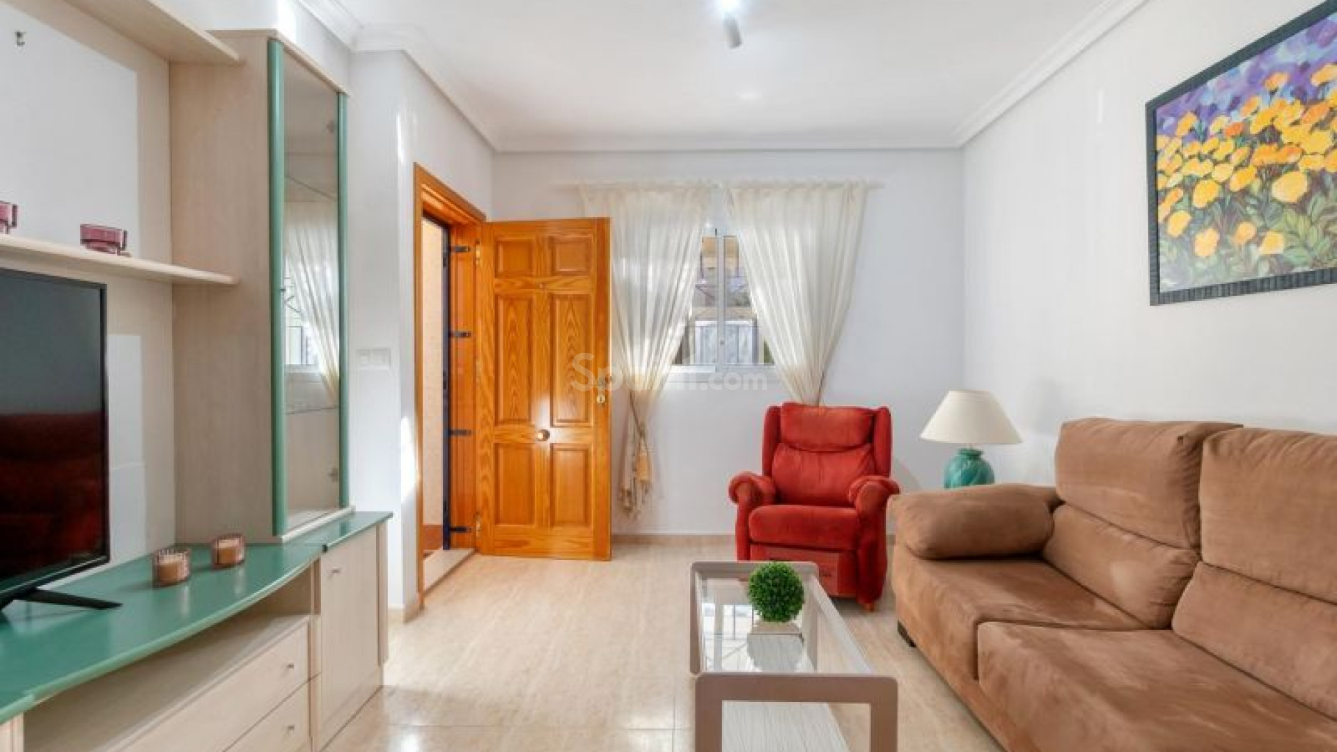 Resale - Lägenhet -
Orihuela Costa - Playa Flamenca