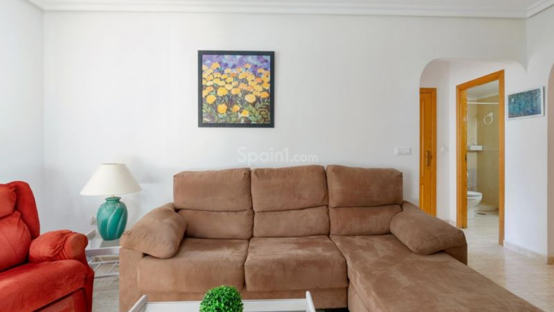 Resale - Lägenhet -
Orihuela Costa - Playa Flamenca