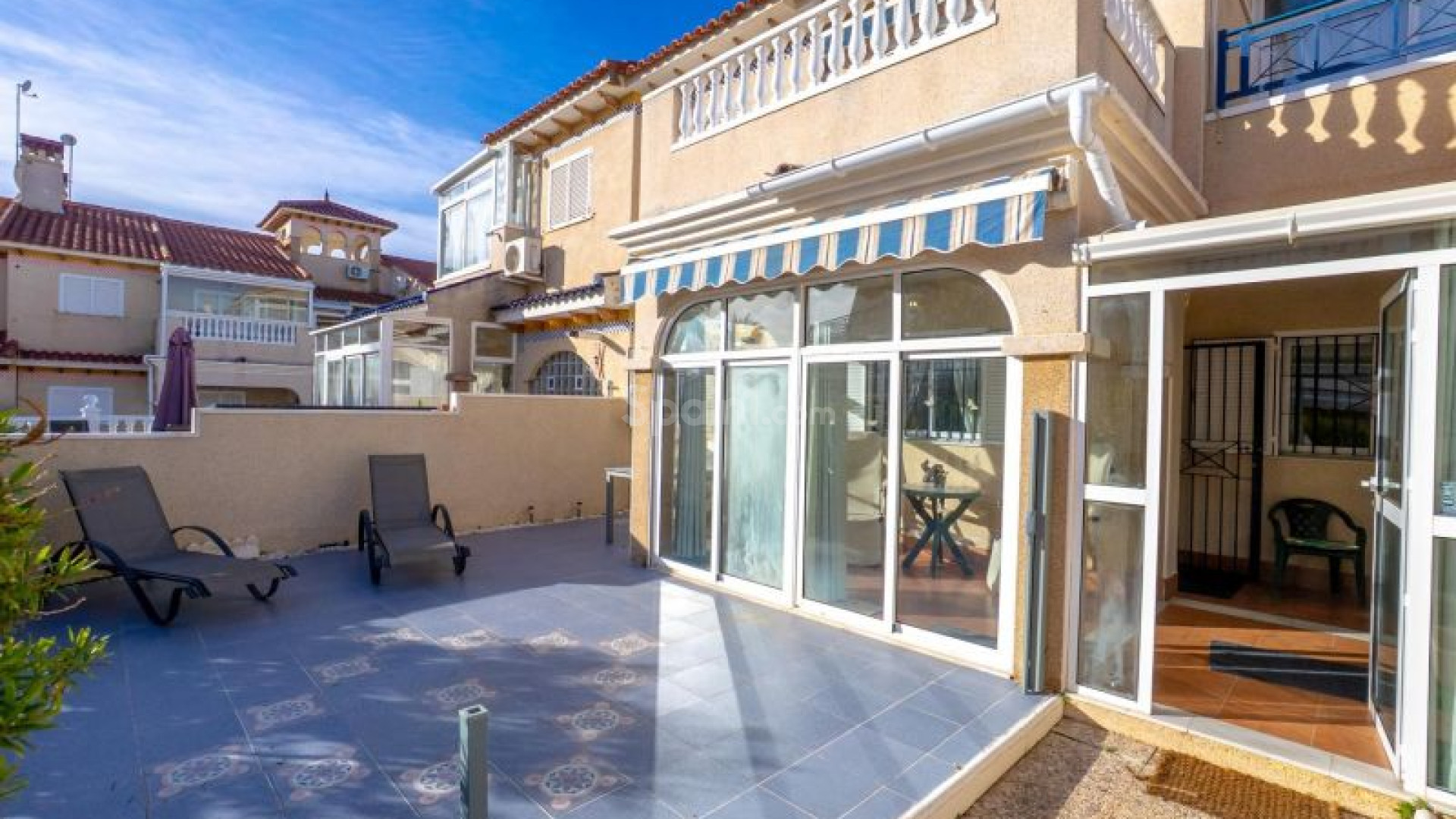 Resale - Lägenhet -
Orihuela Costa - Playa Flamenca
