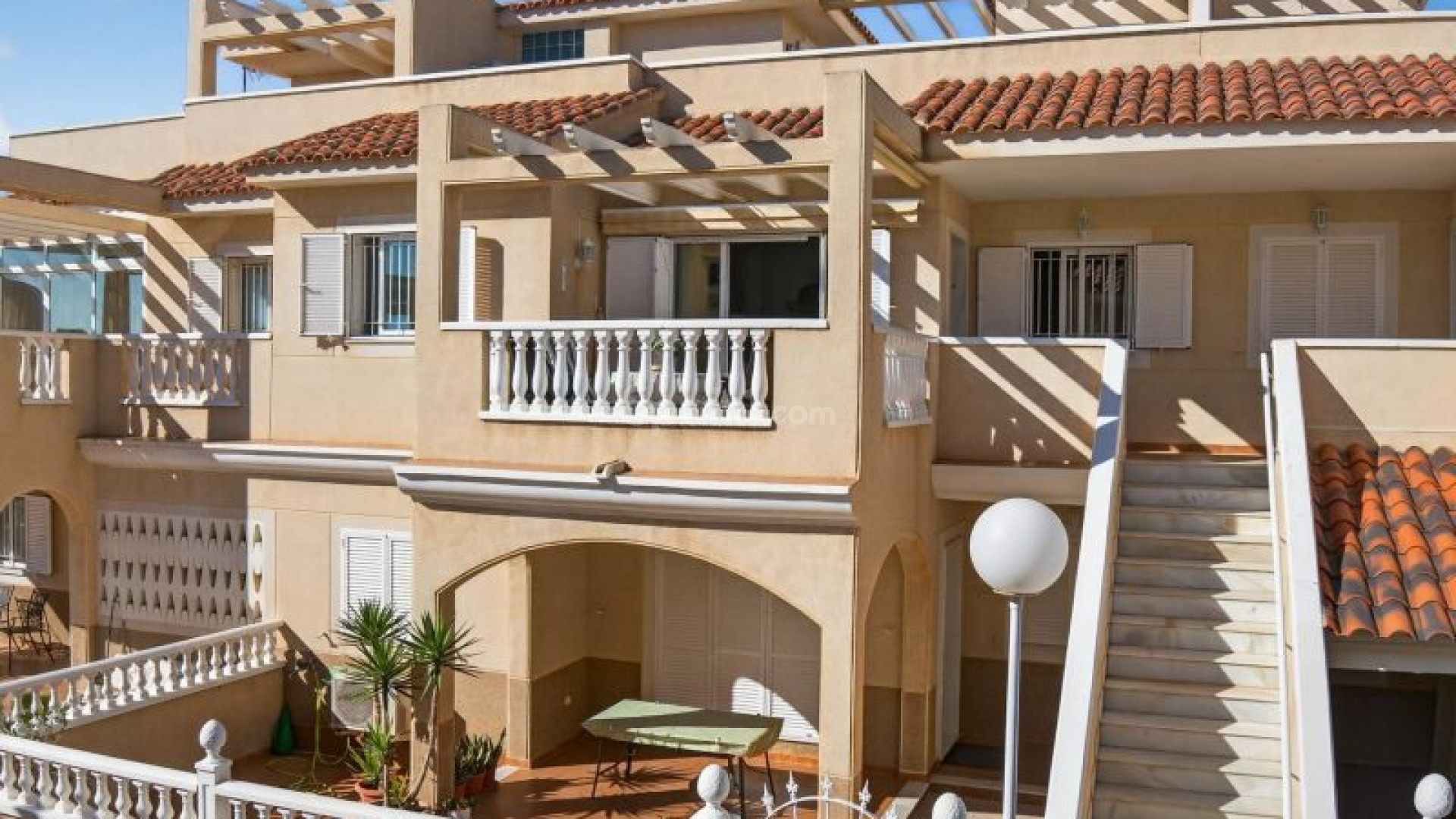 Resale - Lägenhet -
Orihuela Costa - Playa Flamenca