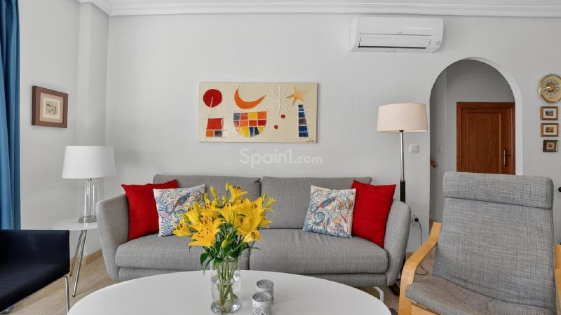 Resale - Lägenhet -
Orihuela Costa - Playa Flamenca