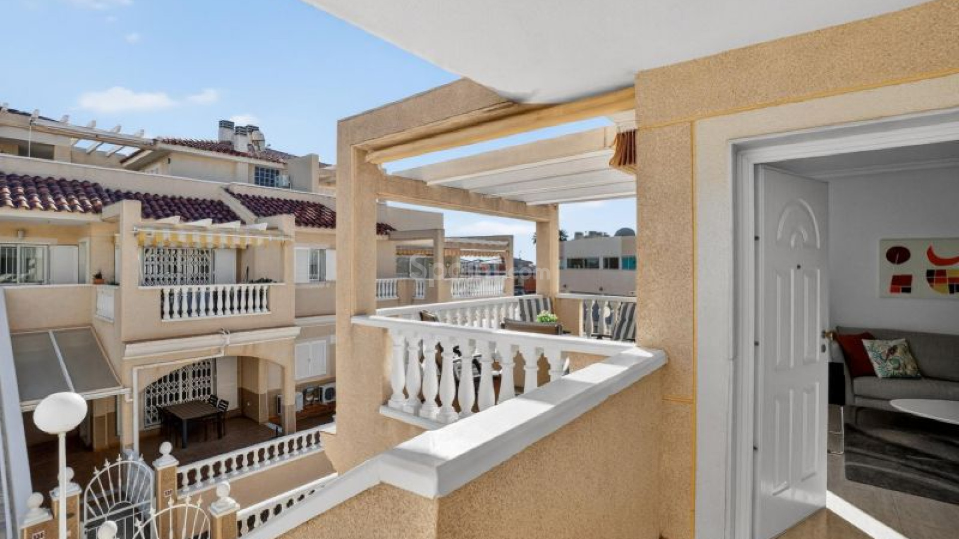 Resale - Lägenhet -
Orihuela Costa - Playa Flamenca