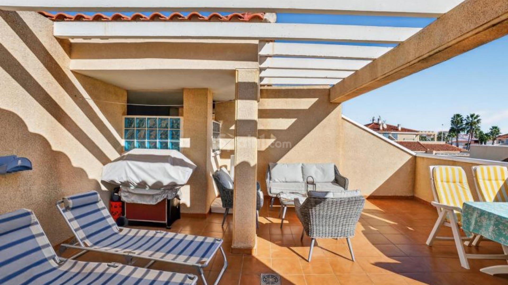 Resale - Lägenhet -
Orihuela Costa - Playa Flamenca