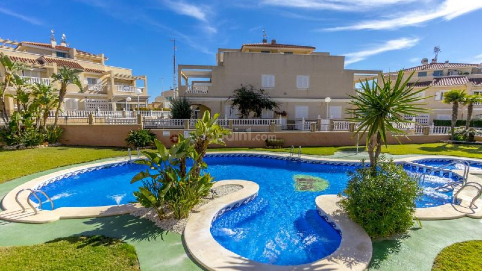 Resale - Lägenhet -
Orihuela Costa - Playa Flamenca