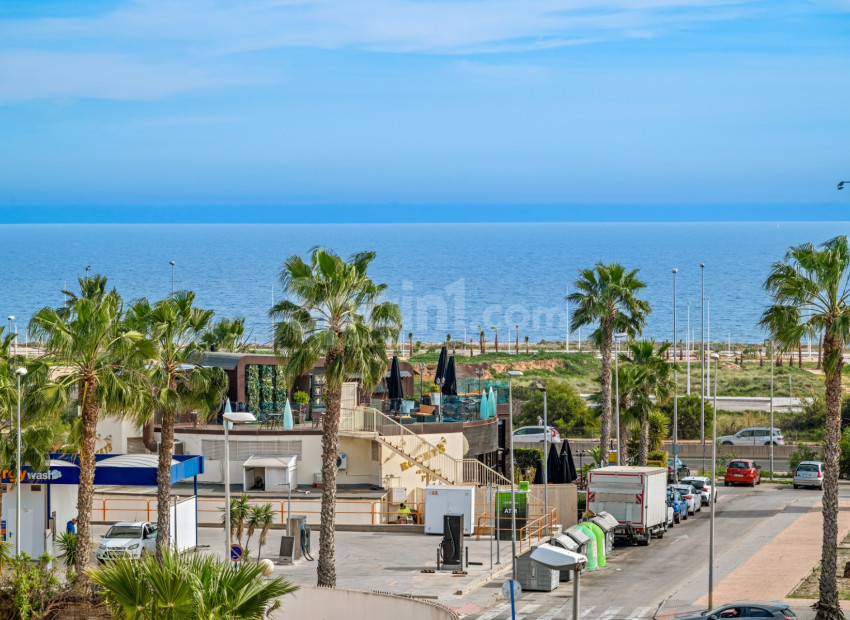 Resale - Lägenhet -
Orihuela Costa - Playa Flamenca