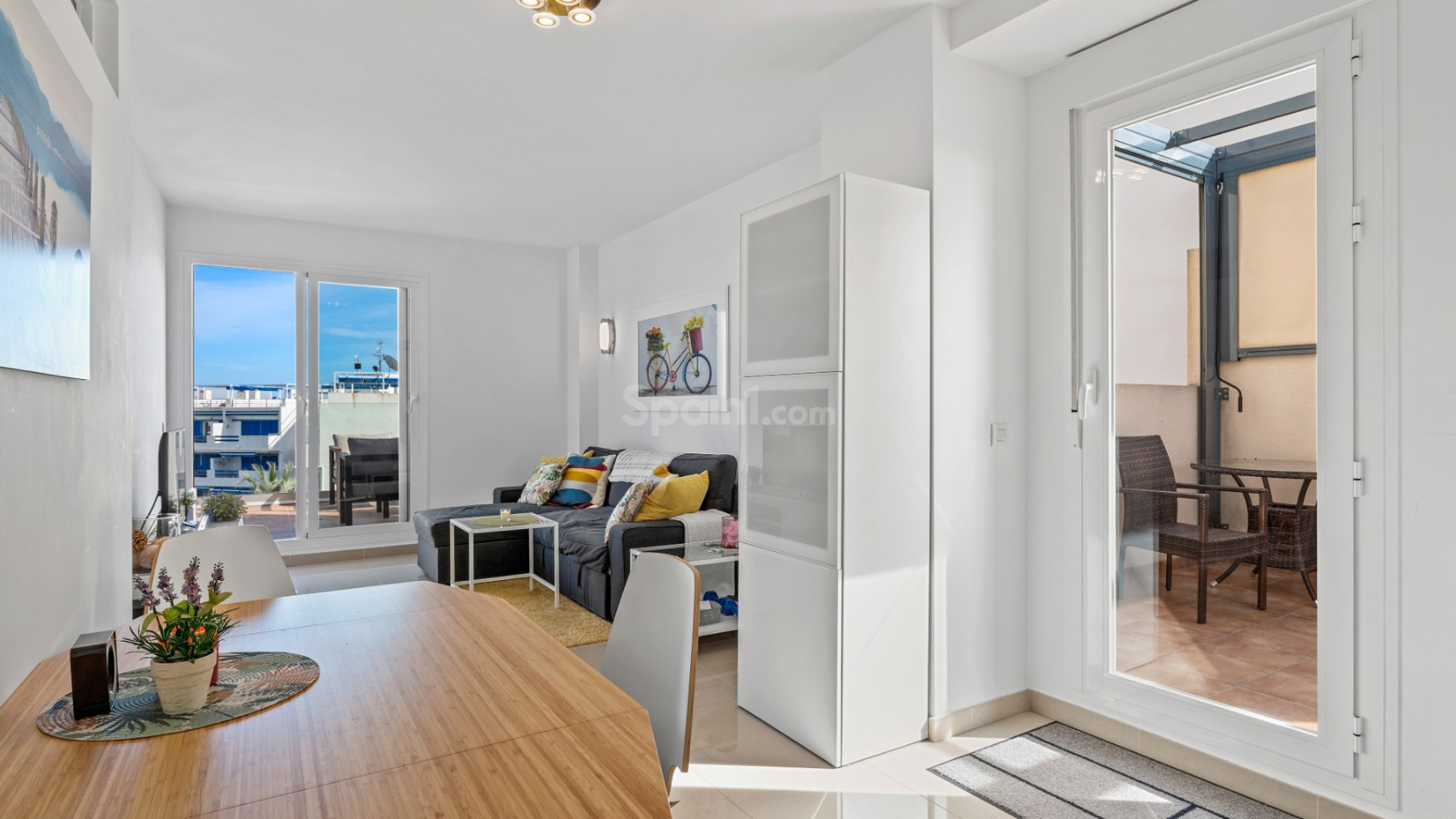 Resale - Lägenhet -
Orihuela Costa - Playa Flamenca