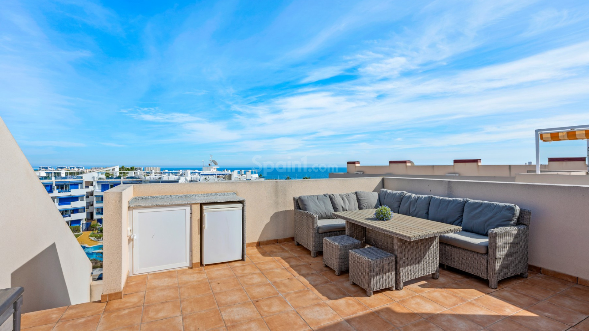 Resale - Lägenhet -
Orihuela Costa - Playa Flamenca