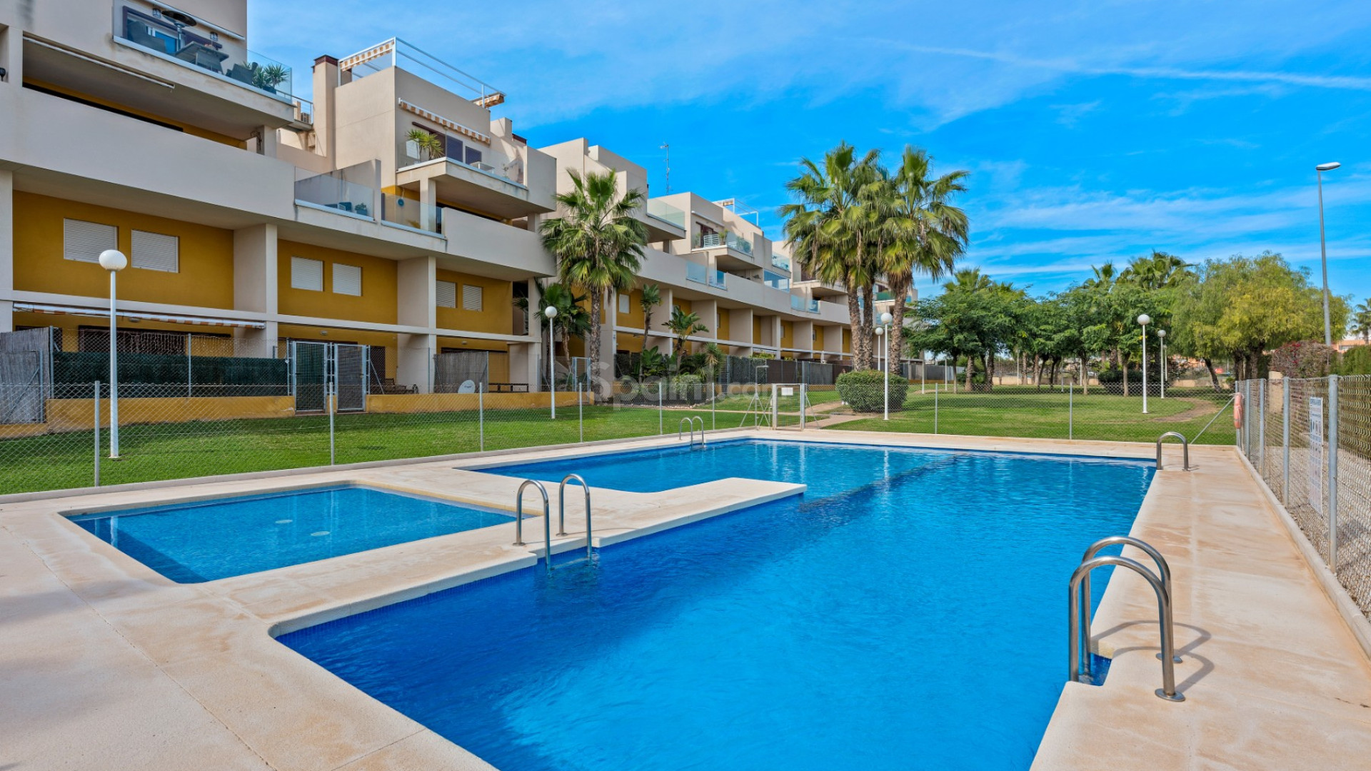 Resale - Lägenhet -
Orihuela Costa - Playa Flamenca