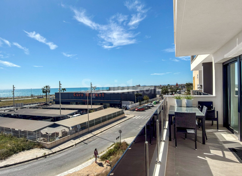 Resale - Lägenhet -
Orihuela Costa - Playa Flamenca