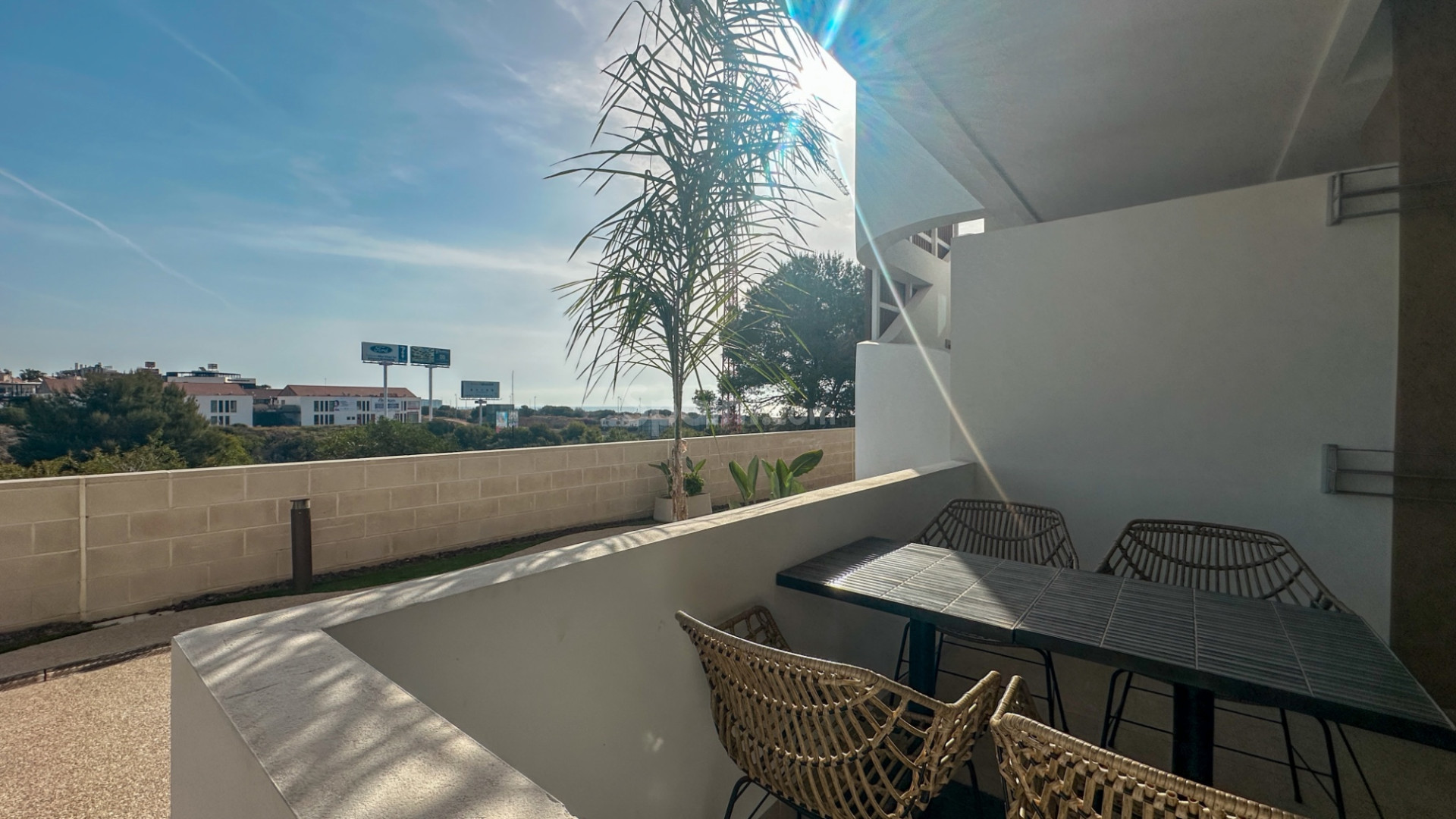 Resale - Lägenhet -
Orihuela Costa - Playa Flamenca