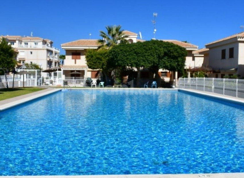 Resale - Lägenhet -
Orihuela Costa - Playa Flamenca