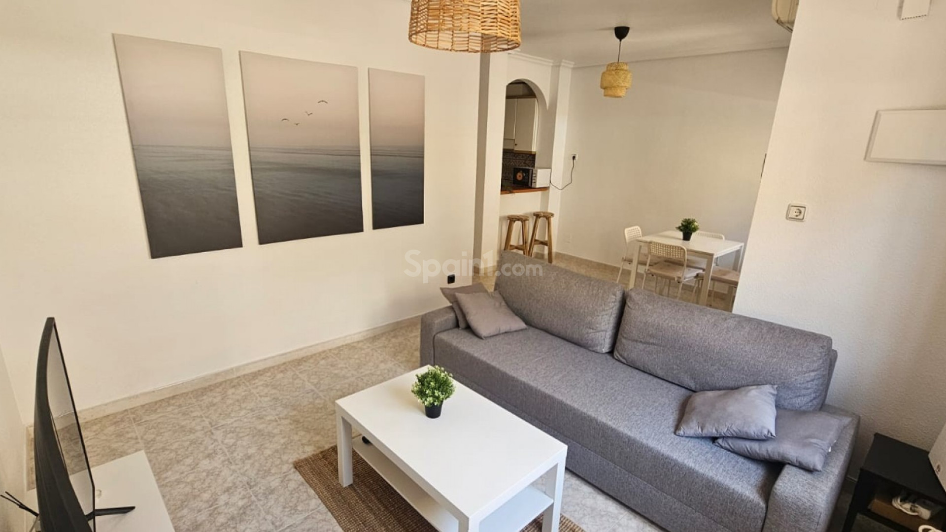 Resale - Lägenhet -
Orihuela Costa - Playa Flamenca