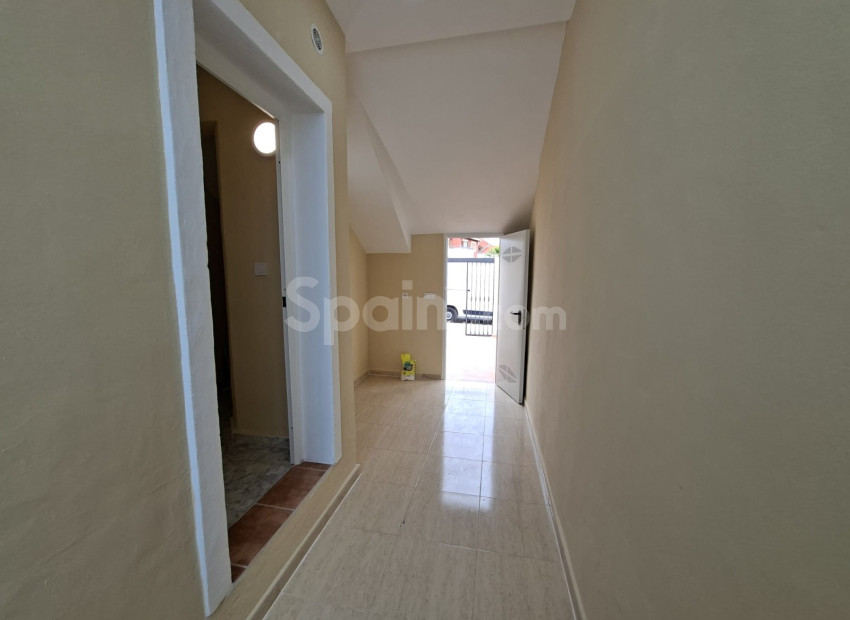 Resale - Lägenhet -
Orihuela Costa - Playa Flamenca