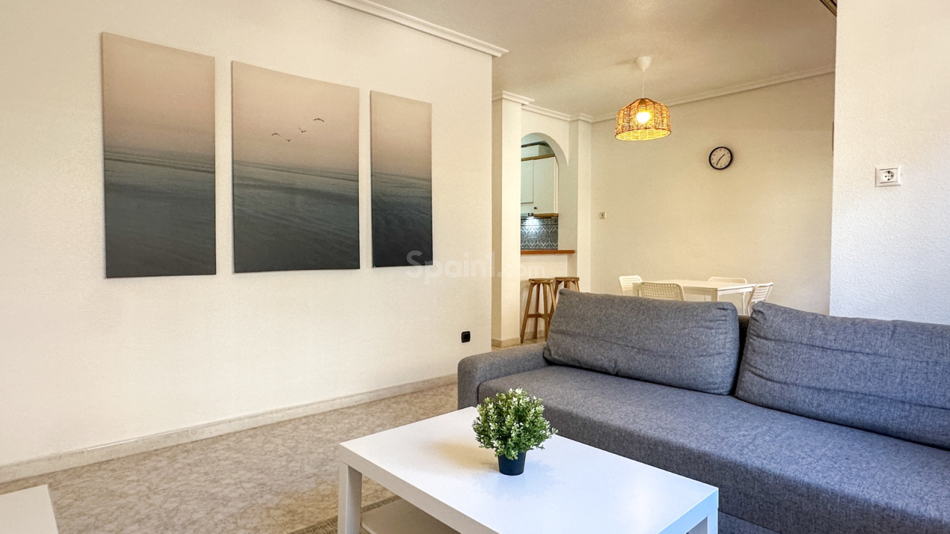 Resale - Lägenhet -
Orihuela Costa - Playa Flamenca