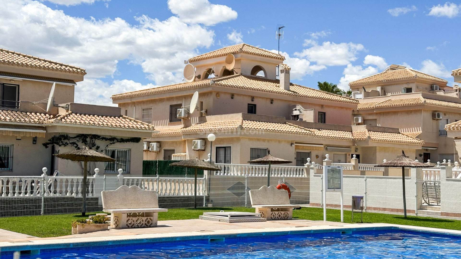 Resale - Lägenhet -
Orihuela Costa - Playa Flamenca