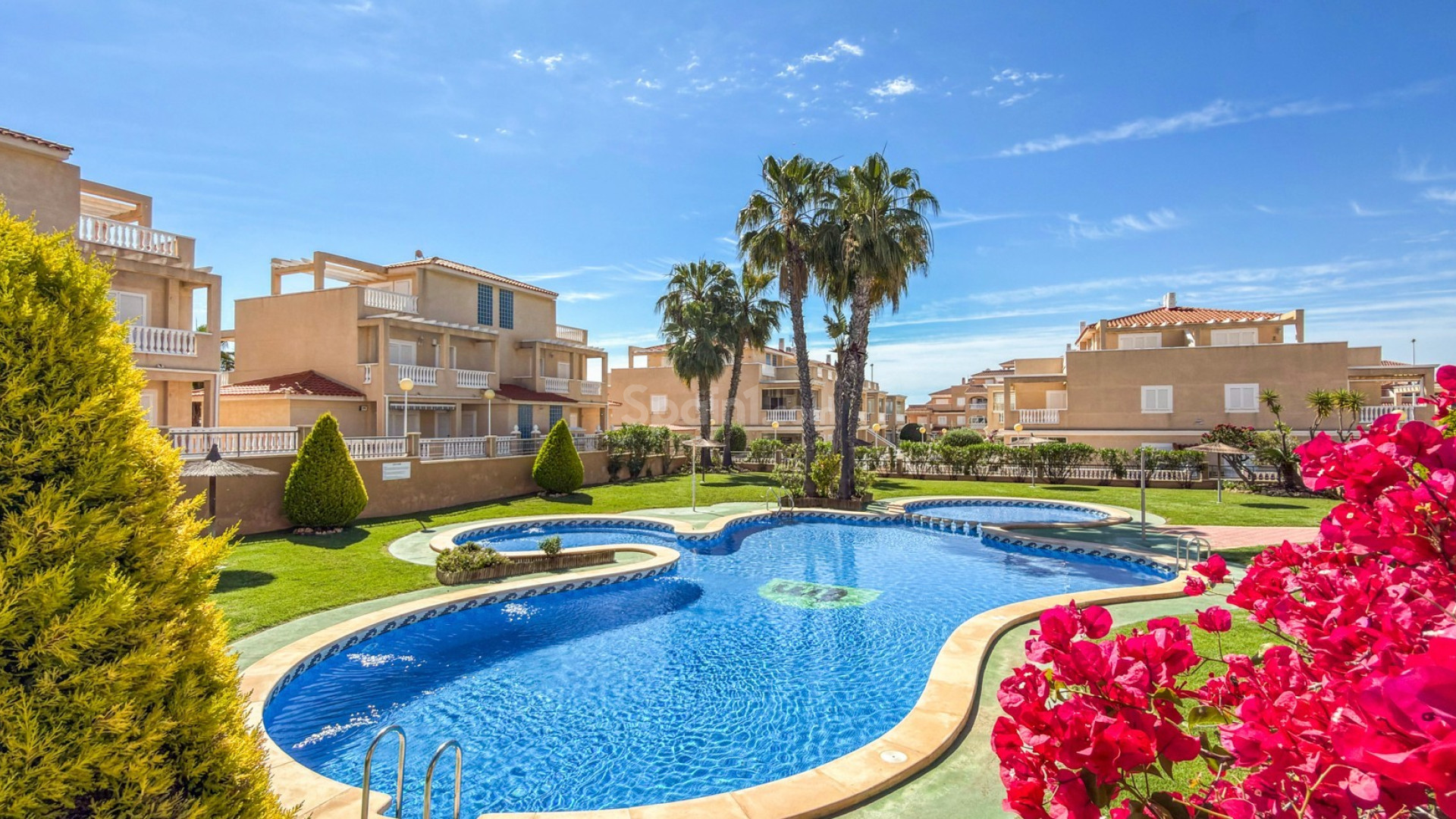 Resale - Lägenhet -
Orihuela Costa - Playa Flamenca