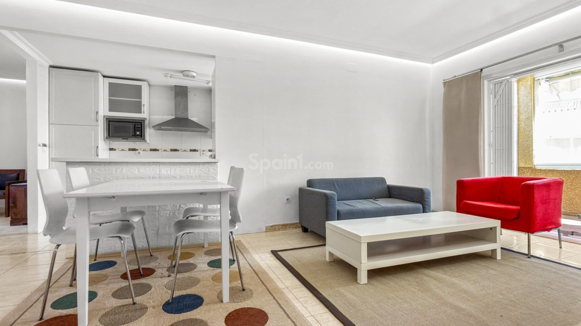 Resale - Lägenhet -
Orihuela Costa - Playa Flamenca