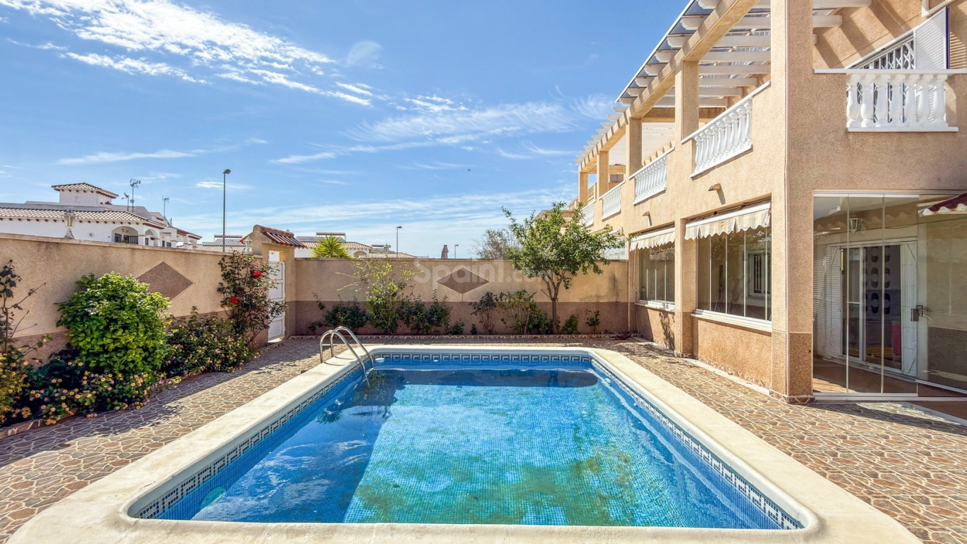 Resale - Lägenhet -
Orihuela Costa - Playa Flamenca