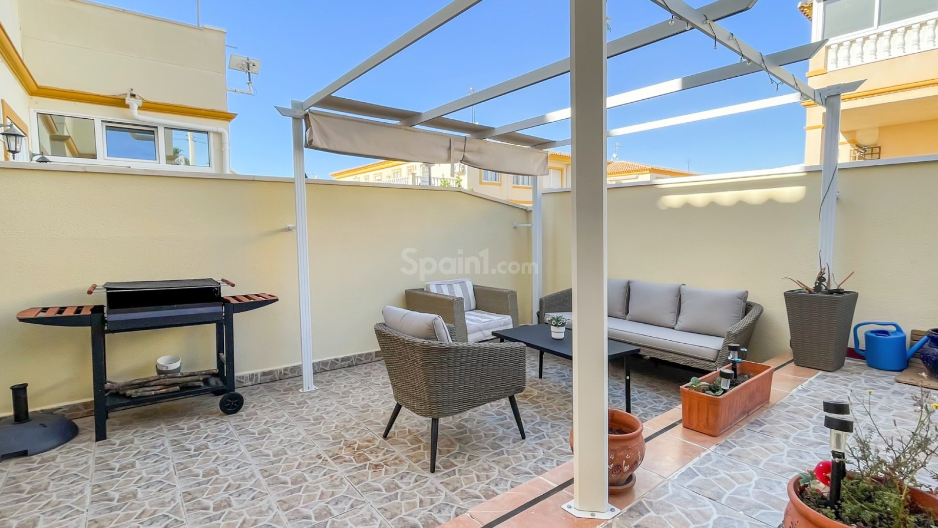 Resale - Lägenhet -
Orihuela Costa - Playa Flamenca