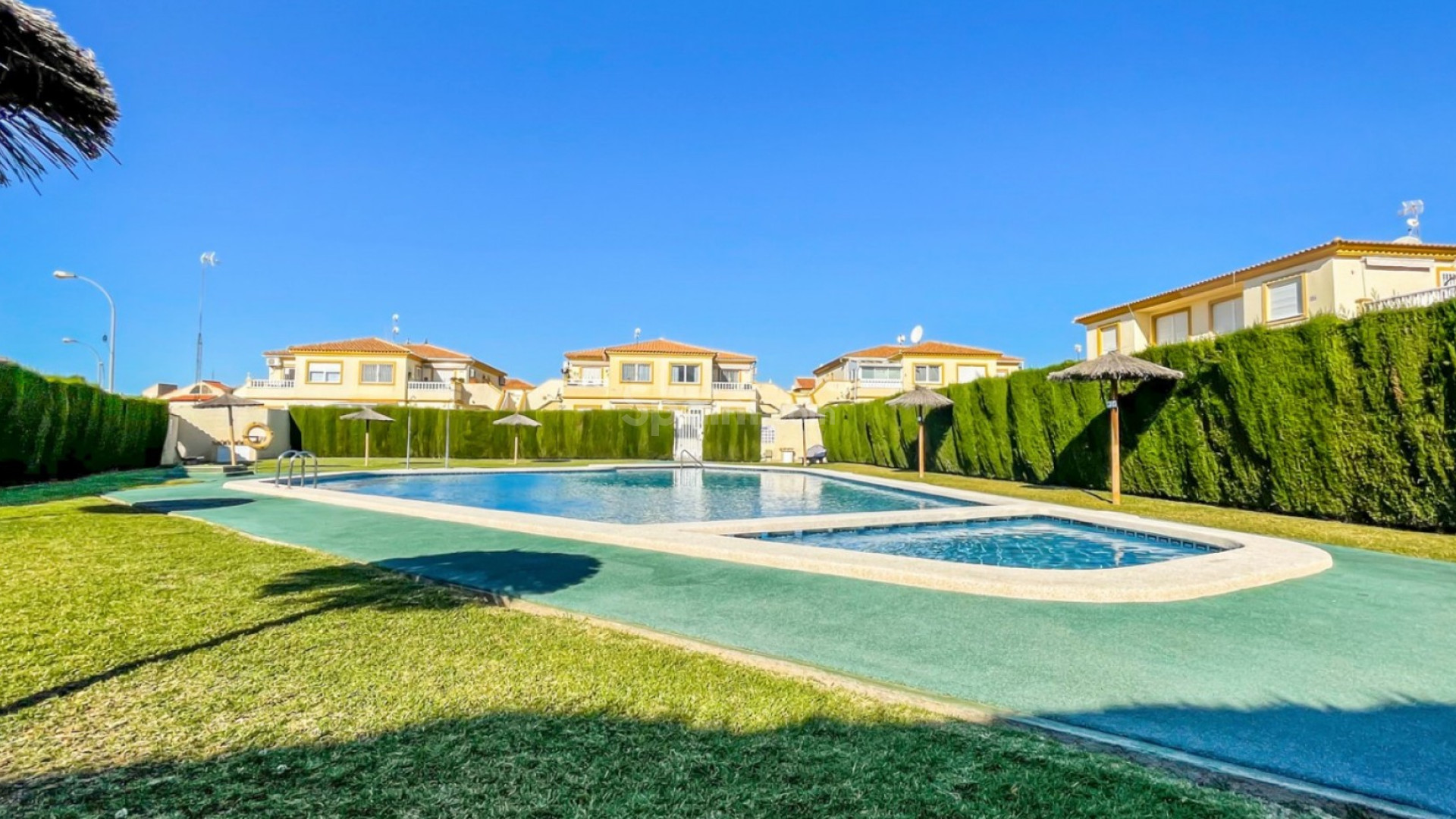 Resale - Lägenhet -
Orihuela Costa - Playa Flamenca