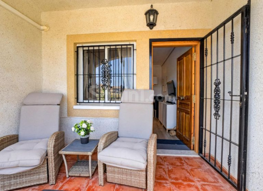 Resale - Lägenhet -
Orihuela Costa - Playa Flamenca
