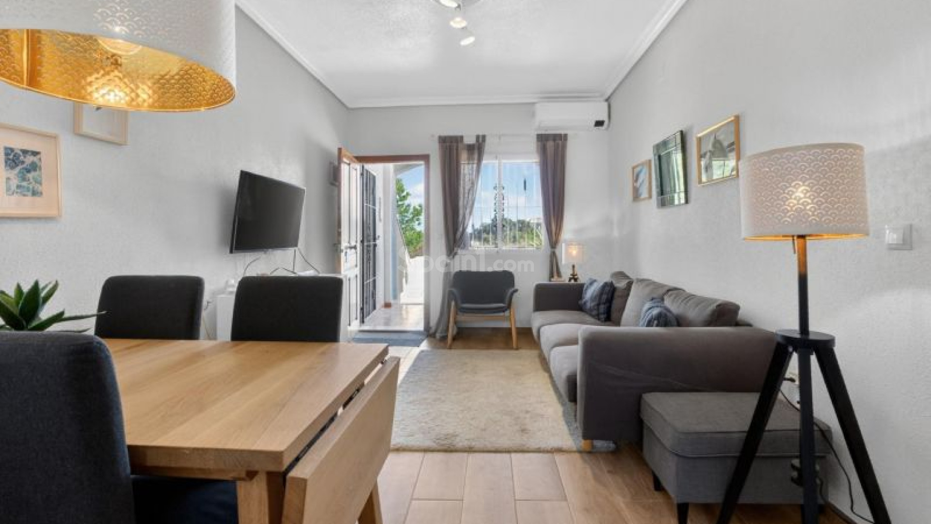 Resale - Lägenhet -
Orihuela Costa - Playa Flamenca