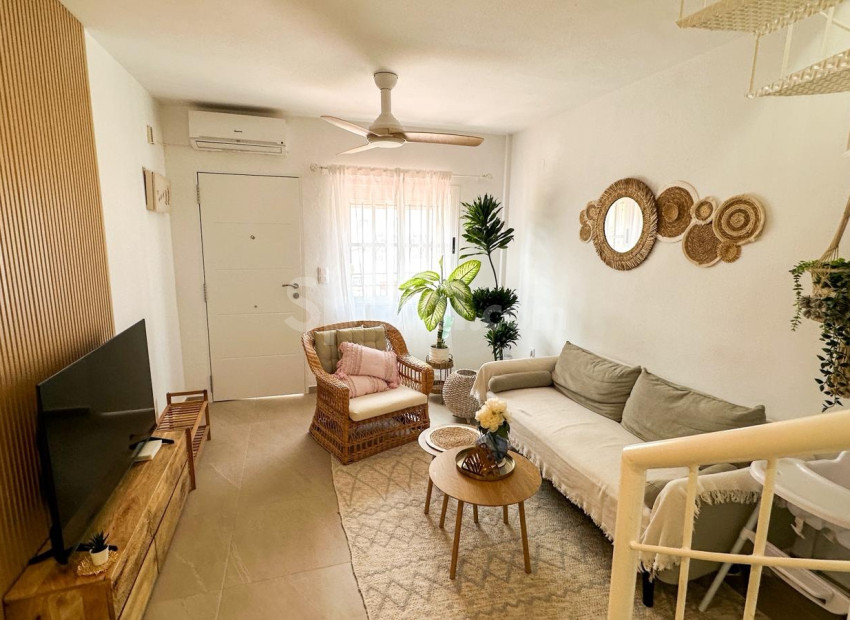 Resale - Lägenhet -
Orihuela Costa - Playa Flamenca