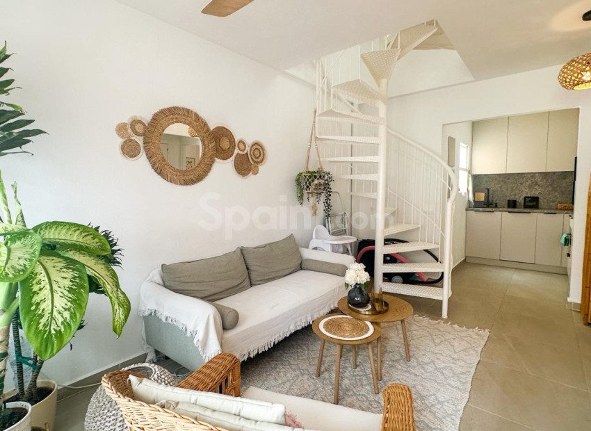Resale - Lägenhet -
Orihuela Costa - Playa Flamenca
